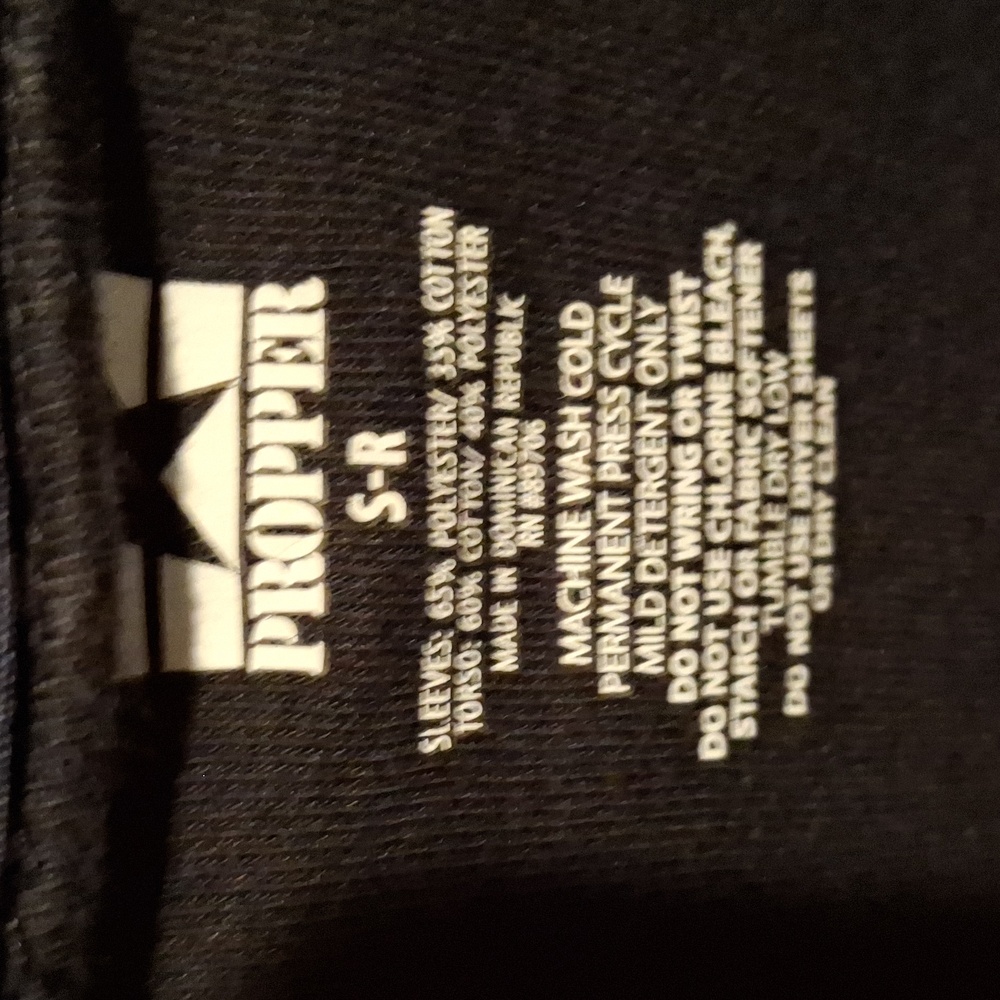 Mens Propper Tactical Pullover Jacket - image 6